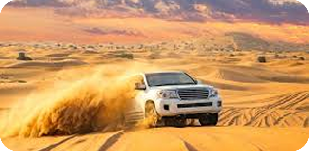 SUV Adventure
