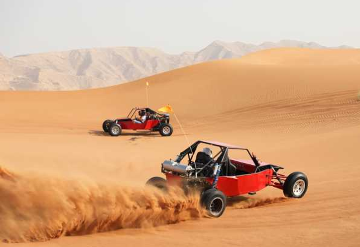 Dune buggy