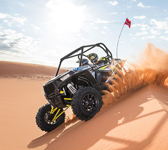 Can Am Buggy Dubai