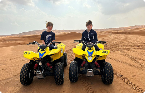 SHARMAX ATV 150 CC For Kids